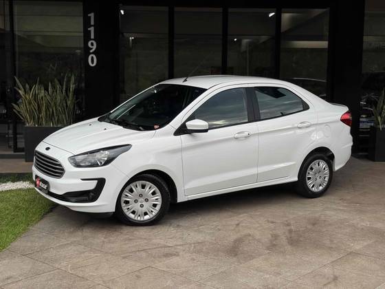 FORD KA 1.5 TI-VCT FLEX SE PLUS SEDAN AUTOMÁTICO